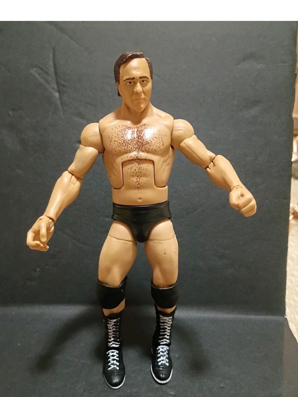 WWE Mattel Elite Hall of Fame 4-pack - Nitro Notables  - Larry Zbyszko See Descr